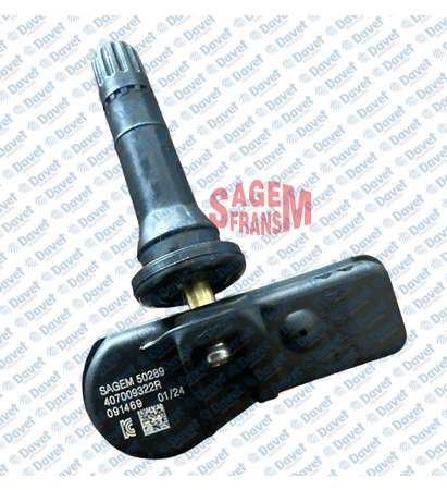Clio Iv Lastik Basinç Sensörü